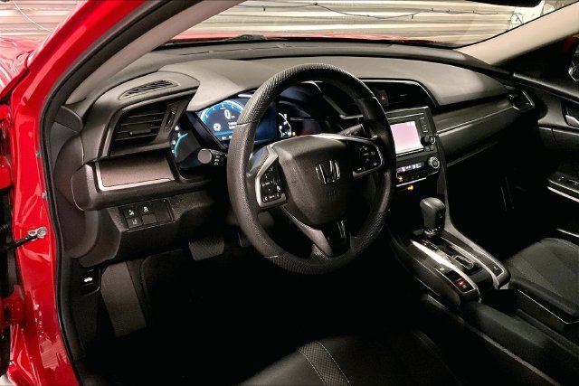 Used 2021 Honda Civic LX image 24