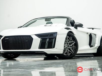 Used 2018 Audi R8 V10