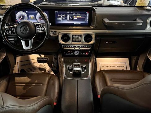 Certified 2023 Mercedes-Benz G 550 image 21