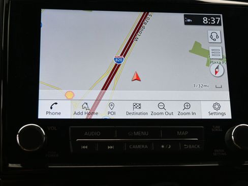 Used 2022 Nissan Titan PRO-4X w/ Pro-4x Utility Package image 22