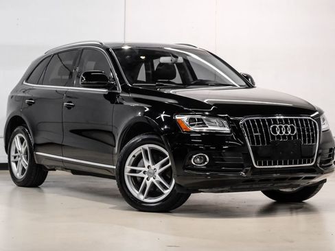Used 2017 Audi Q5 2.0T Premium Plus w/ Technology Package AWD/4WD image 6