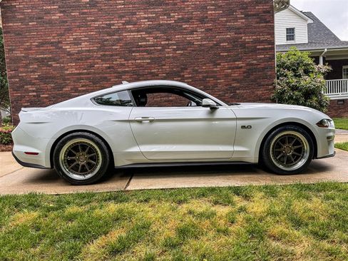 Used 2023 Ford Mustang GT Premium w/ Equipment Group 401A RWD image 33