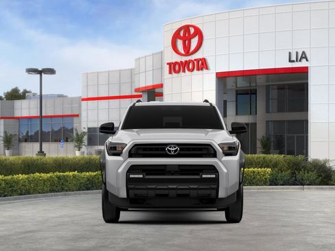 New 2026 Toyota 4Runner SR5 image 2