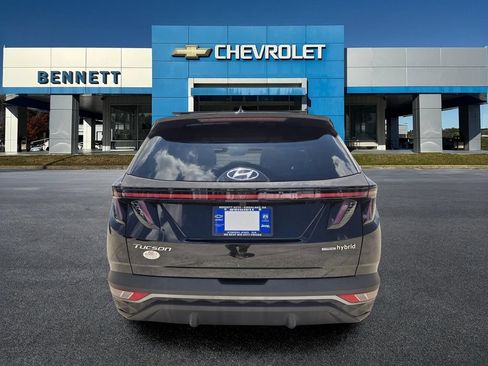 Used 2022 Hyundai Tucson SEL w/ Cargo Package AWD/4WD image 6