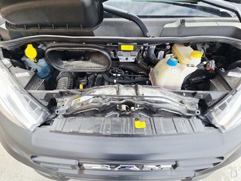 Used 2025 RAM ProMaster 3500 w/ Convenience Group image 18