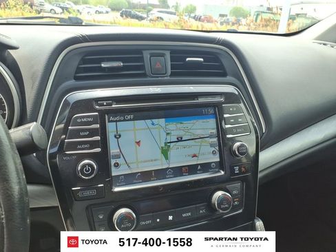 Used 2017 Nissan Maxima 3.5 S FWD image 21