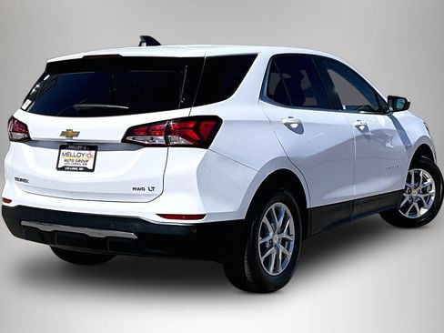 Used 2024 Chevrolet Equinox LT AWD/4WD image 6