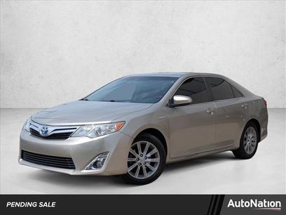 Used 2013 Toyota Camry XLE w/ Leather Pkg