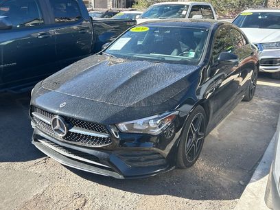 Used 2020 Mercedes-Benz CLA 250 4MATIC