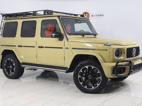 Used 2025 Mercedes-Benz G 63 AMG 4MATIC image 26