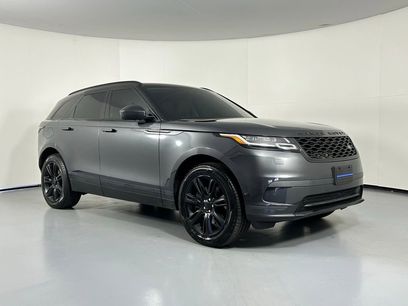 Used 2020 Land Rover Range Rover Velar S