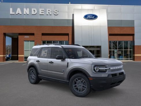 New 2025 Ford Bronco Sport Big Bend image 7