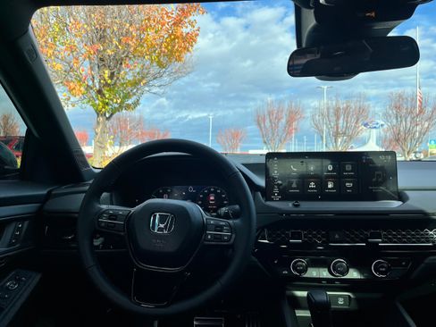 New 2025 Honda Accord Sport image 14