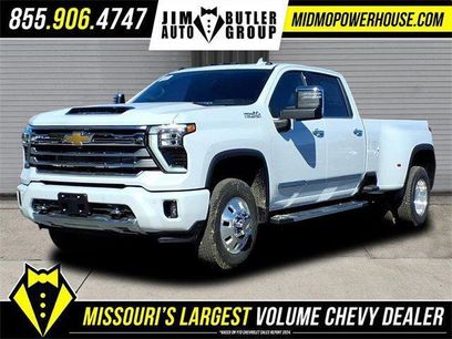 New 2026 Chevrolet Silverado 3500 High Country w/ High Country Premium Package