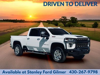 Used 2022 Chevrolet Silverado 2500 LTZ w/ LTZ Convenience Package