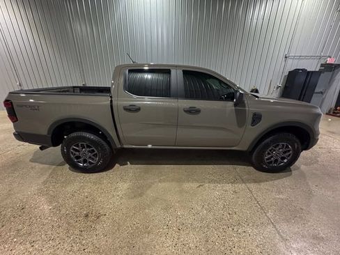 Used 2025 Ford Ranger XLT w/ Equipment Group 301A High AWD/4WD image 7