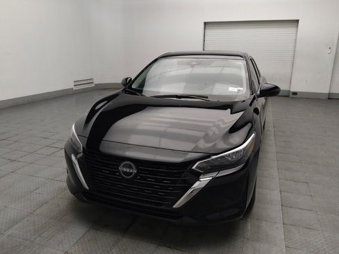 Used 2025 Nissan Sentra SV FWD image 15