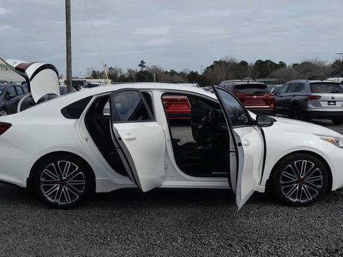 Used 2021 Kia Forte GT image 14