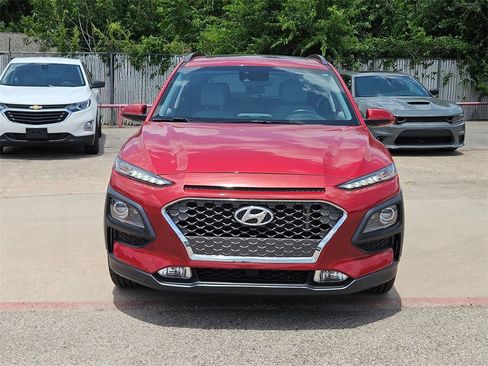 Used 2021 Hyundai Kona Ultimate image 2