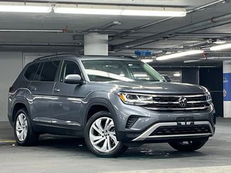 Used 2023 Volkswagen Atlas SE video 2