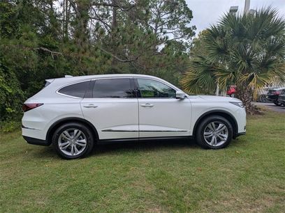 New 2026 Acura MDX FWD