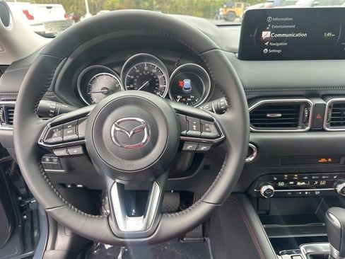 New 2025 MAZDA CX-5 Carbon Edition image 21