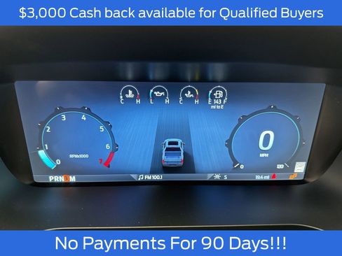 New 2025 Ford F150 Tremor image 9