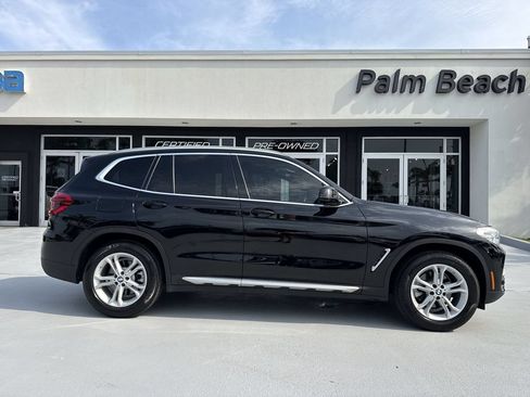 Used 2021 BMW X3 xDrive30i w/ Convenience Package AWD/4WD image 23