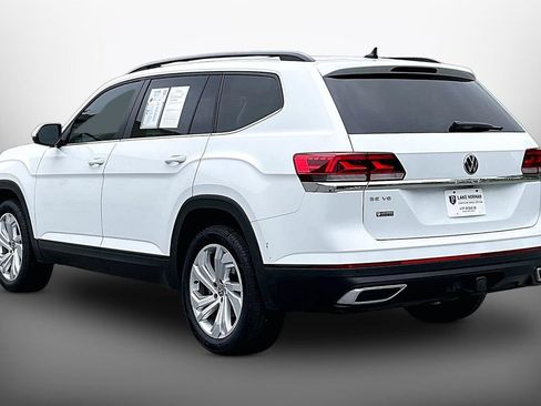 Used 2023 Volkswagen Atlas SE FWD image 6