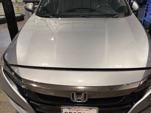 Used 2018 Honda Accord Sport image 1