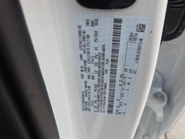 New 2026 Ford F350 King Ranch AWD/4WD image 8