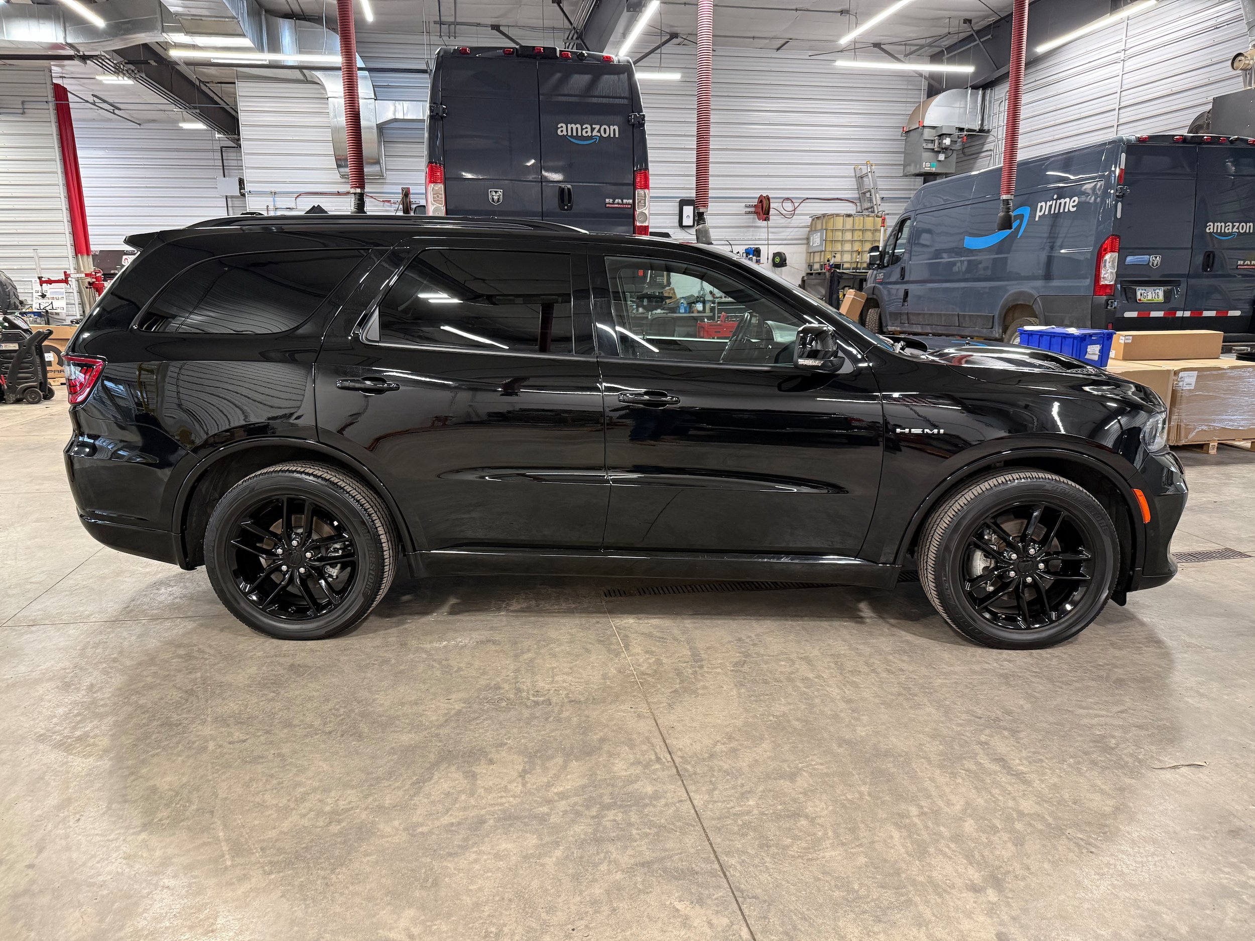 Certified 2024 Dodge Durango R/T AWD/4WD image 3