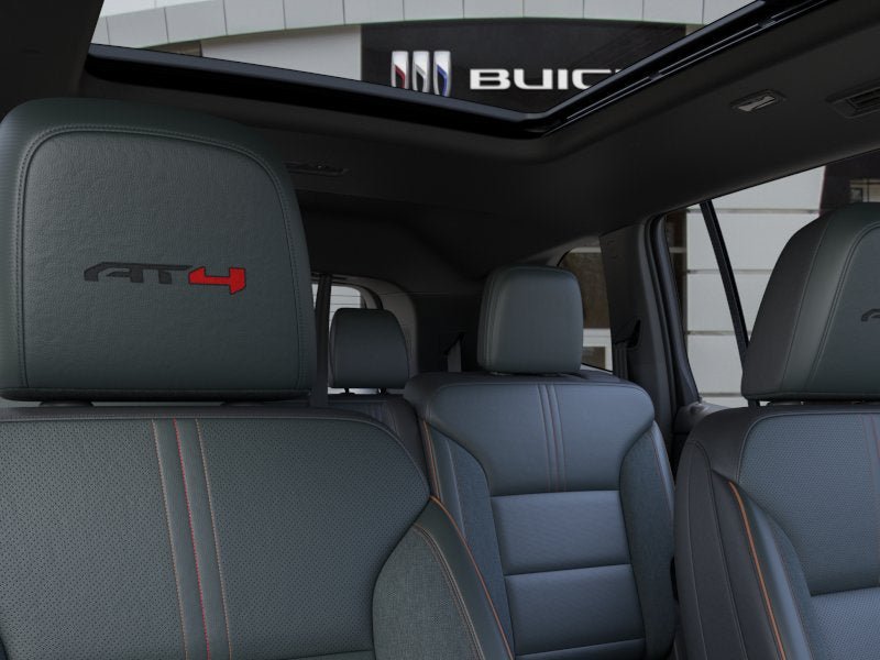 New 2027 GMC Acadia AT4 AWD/4WD image 24