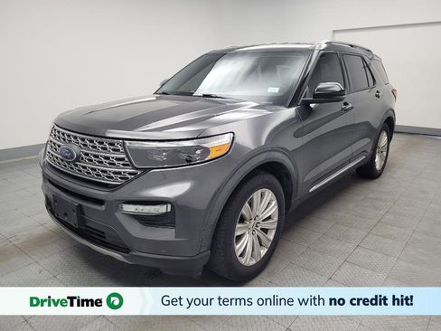 Used 2020 Ford Explorer Limited image 1