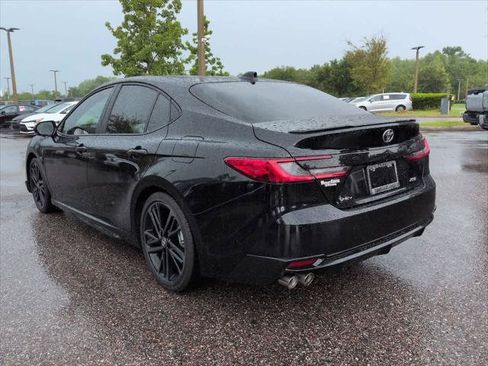 Certified 2026 Toyota Camry XSE FWD image 4