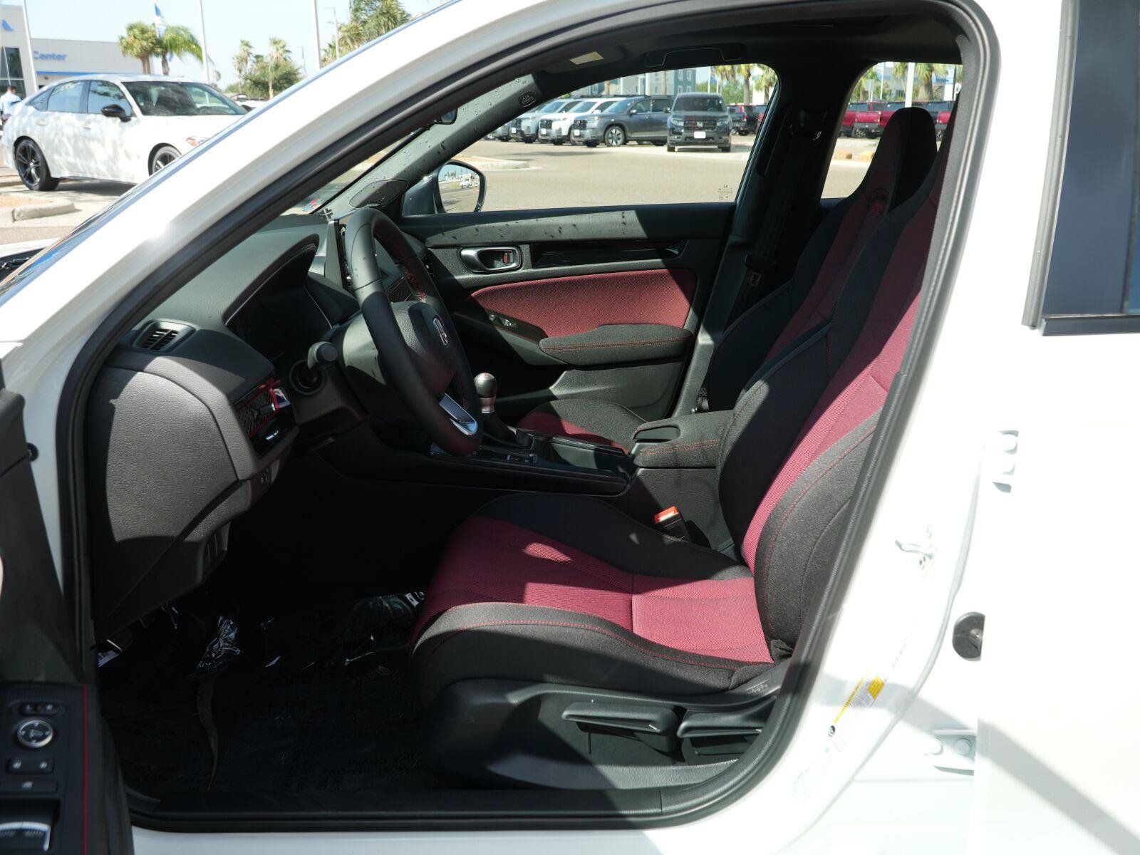 New 2026 Honda Civic Si image 16