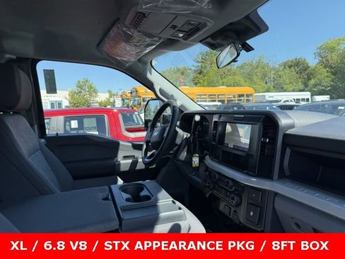 New 2026 Ford F350 XL w/ STX Appearance Package image 9