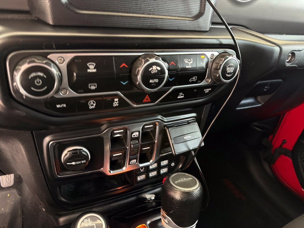 Used 2021 Jeep Gladiator Sport AWD/4WD image 44