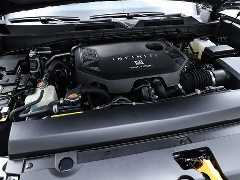 New 2026 INFINITI QX80 4WD w/ Sport Exterior Package image 70