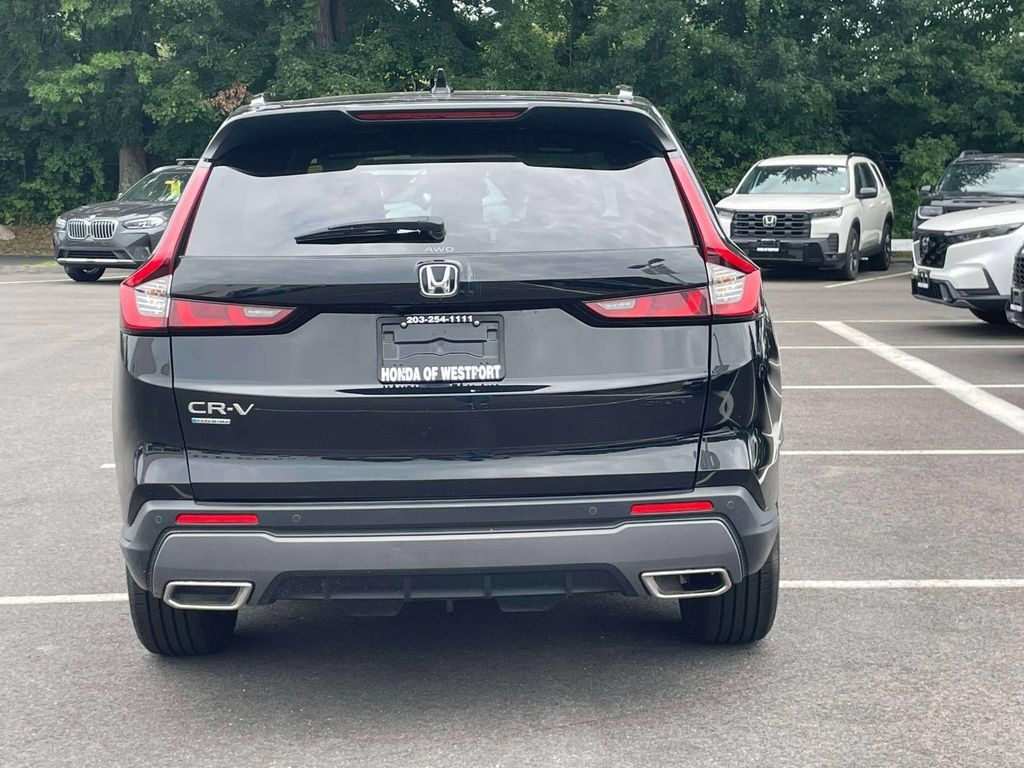 Used 2024 Honda CR-V Sport-L image 6