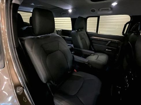 Certified 2026 Land Rover Defender 130 S AWD/4WD image 16