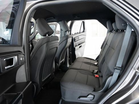 Used 2020 Ford Explorer 4WD Police Interceptor w/ Interior Upgrade Package image 11