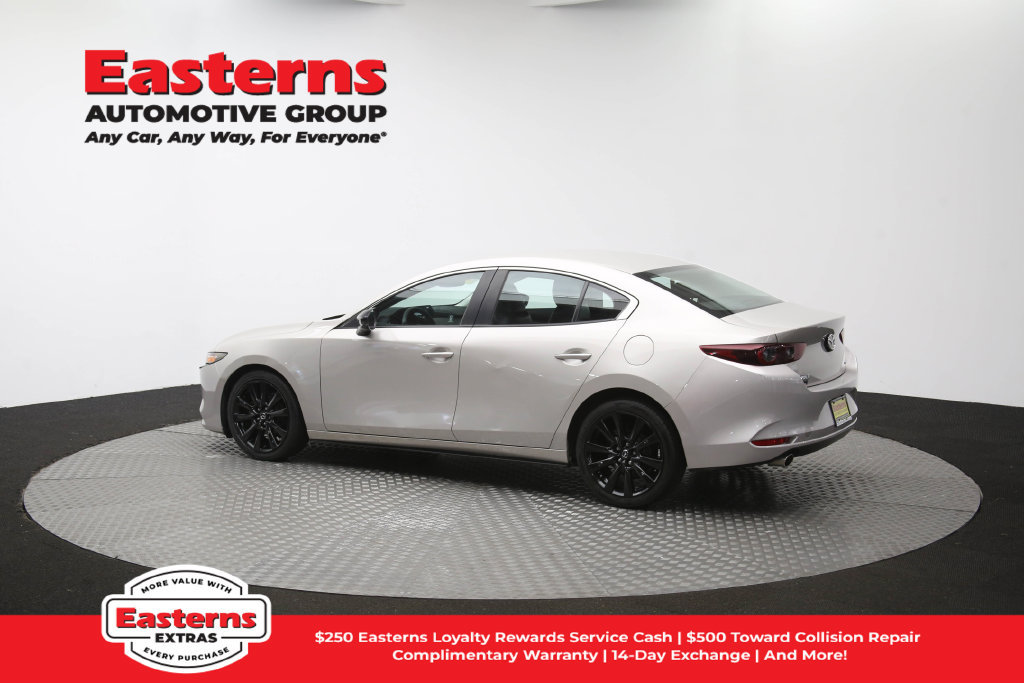 Used 2024 MAZDA MAZDA3 s FWD image 63