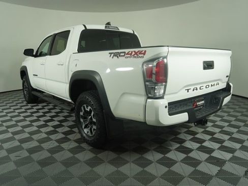 Used 2021 Toyota Tacoma TRD Off-Road w/ TRD Premium Off Road Package image 5