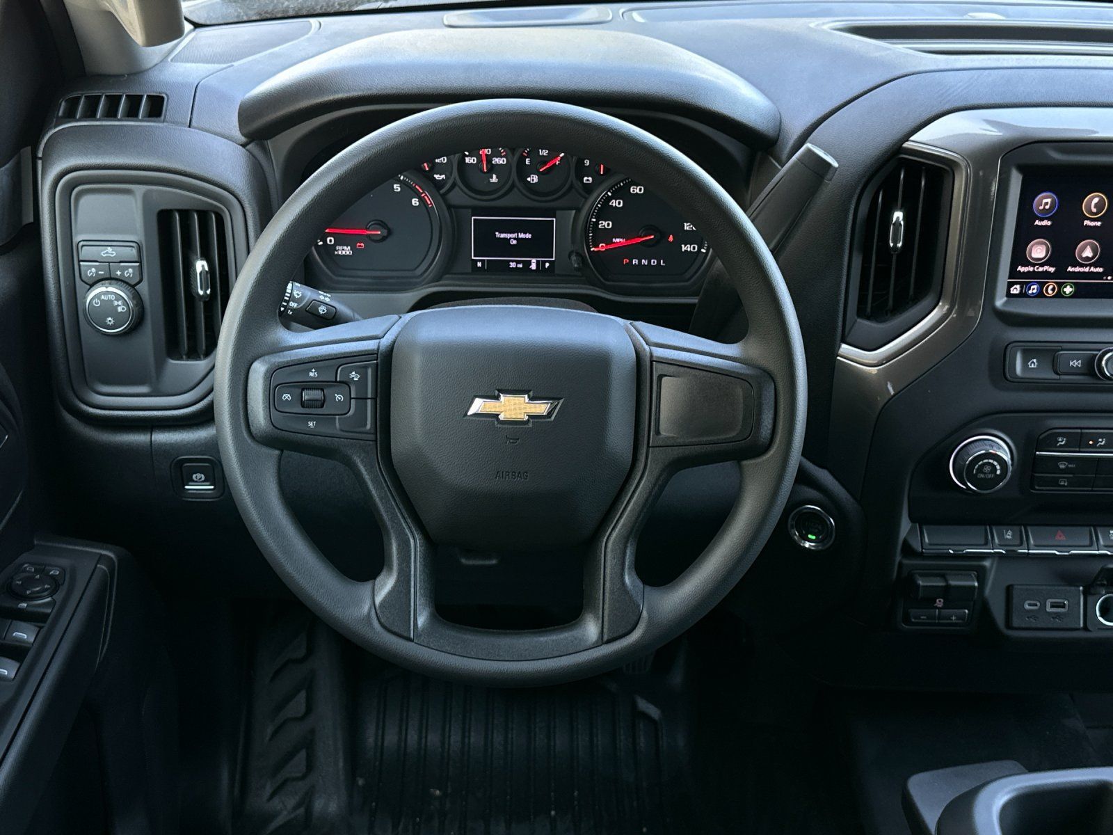 New 2026 Chevrolet Silverado 3500 W/T w/ WT Fleet Convenience Package RWD image 14
