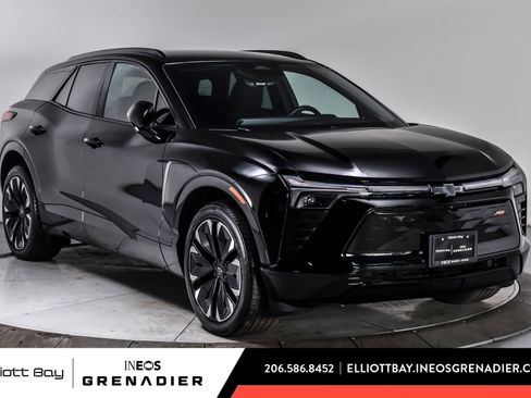 Used 2024 Chevrolet Blazer EV RS AWD/4WD image 1