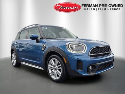 Used 2024 MINI Cooper Countryman S