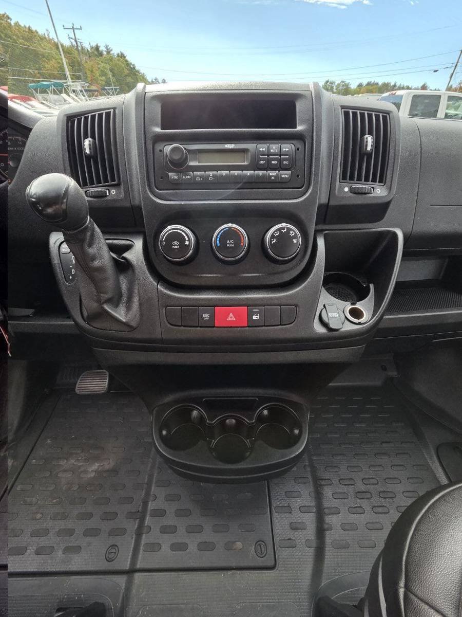 Used 2017 RAM ProMaster 1500 FWD image 24