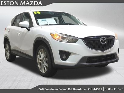 Used 2014 MAZDA CX-5 Grand Touring
