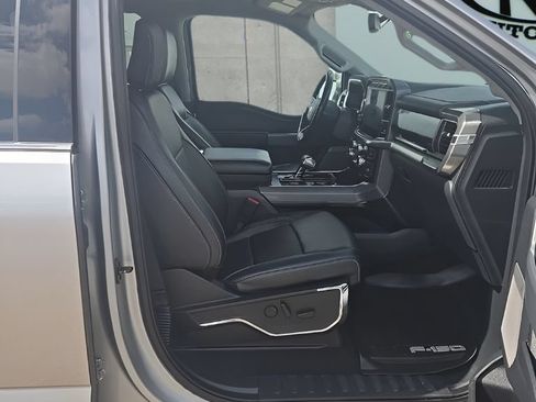 Used 2023 Ford F150 Lariat w/ Trailer Tow Package AWD/4WD image 19